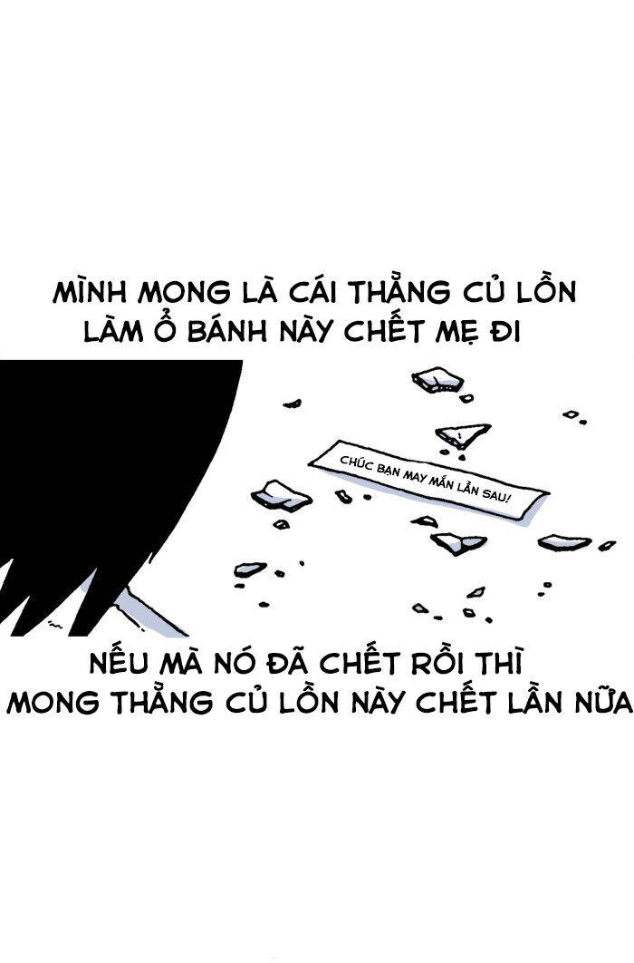 Mắc Kẹt Trên Mặt Trăng Chapter 7 - Trang 19