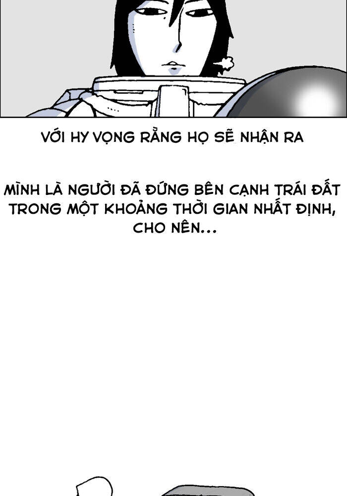 Mắc Kẹt Trên Mặt Trăng Chapter 34 - Trang 5