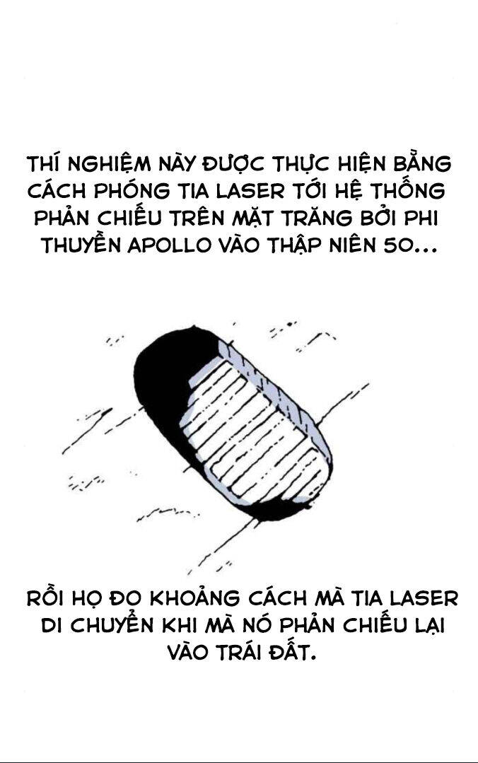 Mắc Kẹt Trên Mặt Trăng Chapter 14 - Trang 28