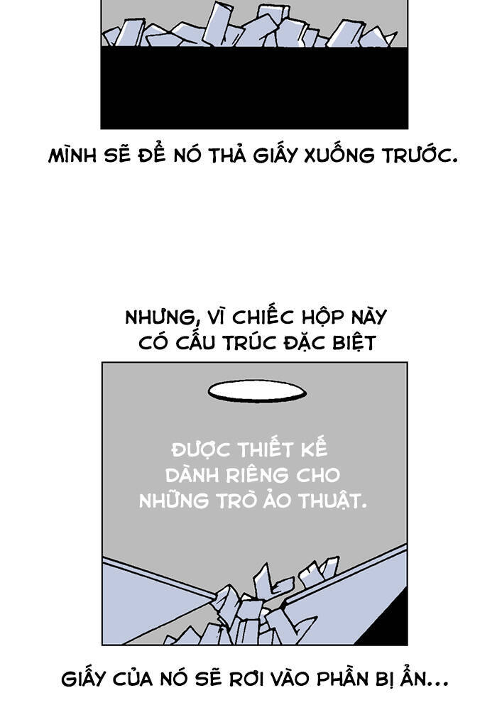 Mắc Kẹt Trên Mặt Trăng Chapter 40 - Trang 21