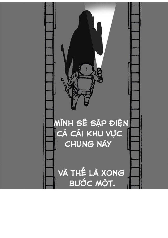 Mắc Kẹt Trên Mặt Trăng Chapter 7 - Trang 40