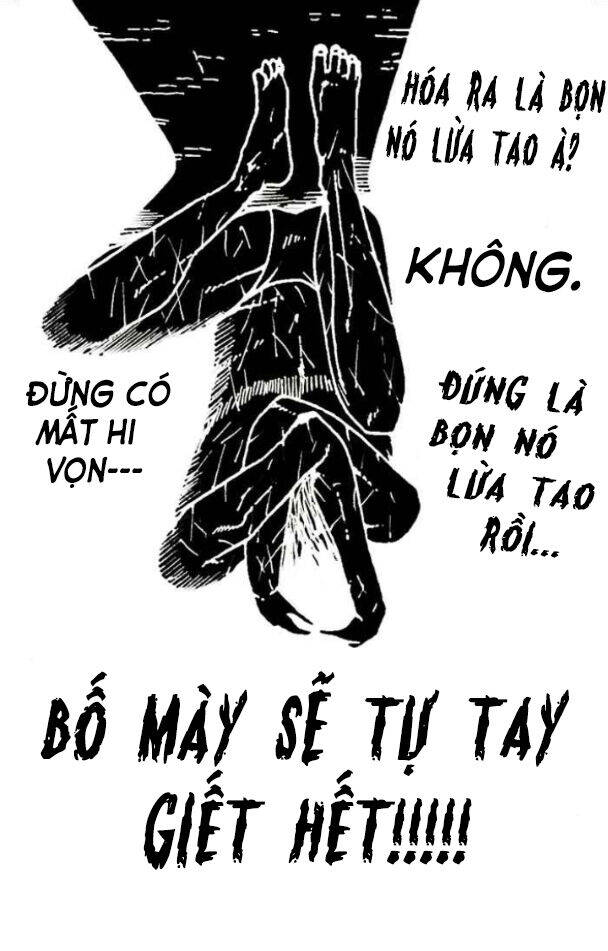 Mắc Kẹt Trên Mặt Trăng Chapter 21 - Trang 33