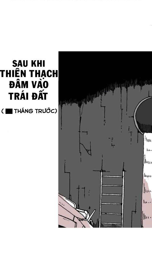 Mắc Kẹt Trên Mặt Trăng Chapter 21 - Trang 5