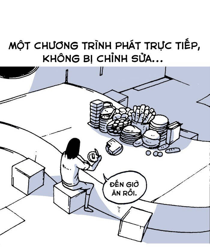 Mắc Kẹt Trên Mặt Trăng Chapter 4 - Trang 39