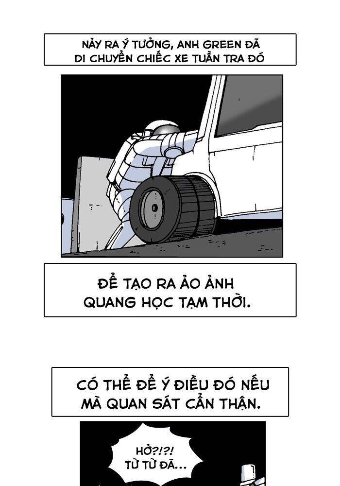 Mắc Kẹt Trên Mặt Trăng Chapter 35 - Trang 49