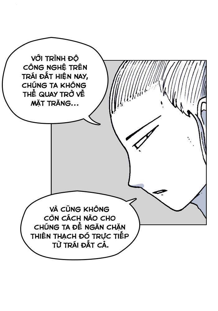 Mắc Kẹt Trên Mặt Trăng Chapter 58 - Trang 18