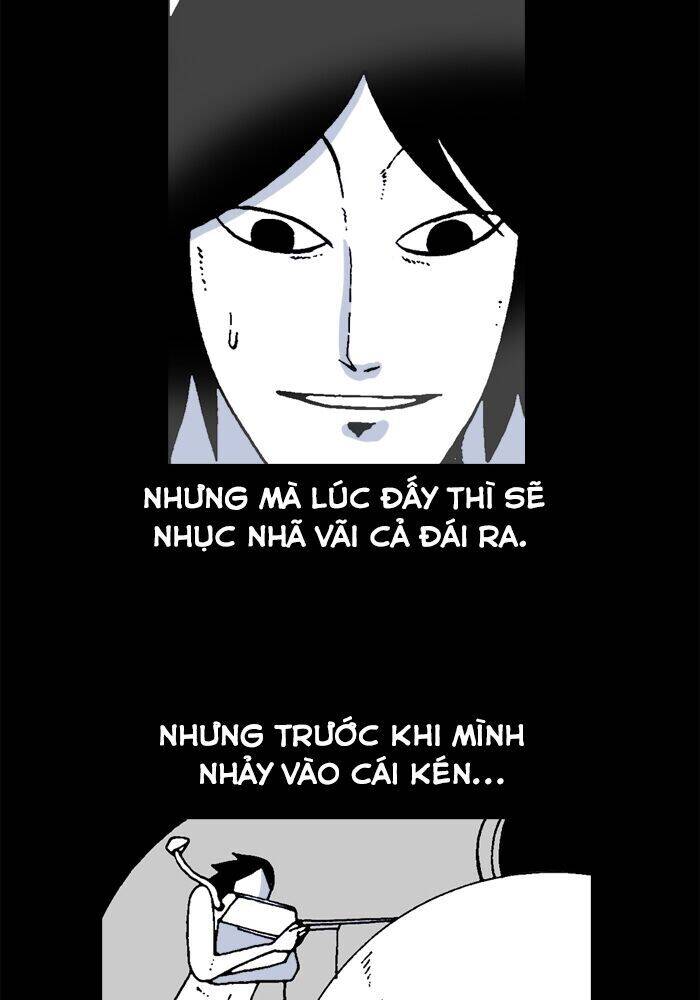 Mắc Kẹt Trên Mặt Trăng Chapter 33 - Trang 34