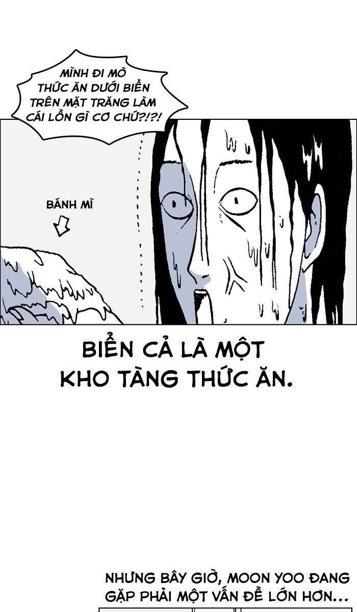 Mắc Kẹt Trên Mặt Trăng Chapter 43 - Trang 25