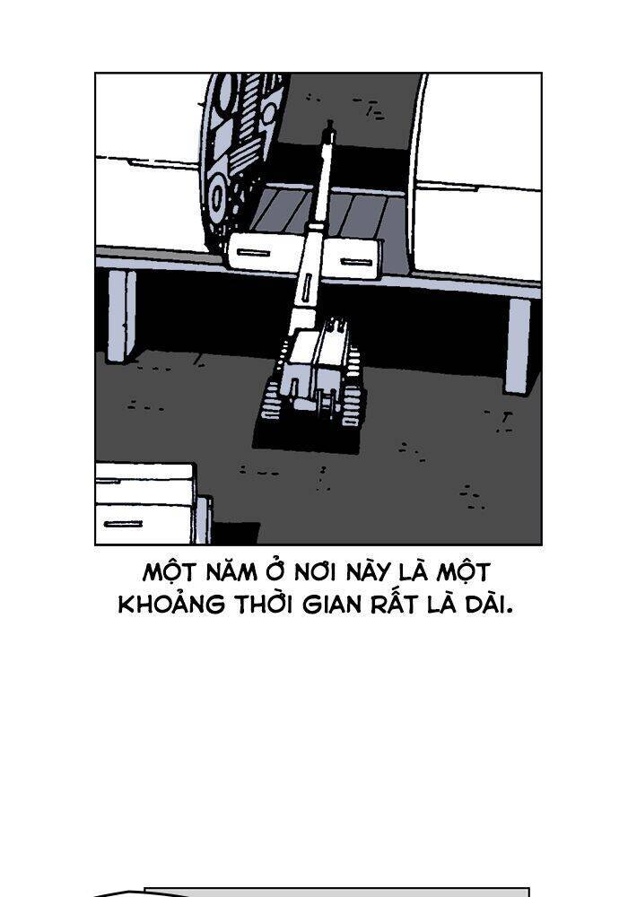 Mắc Kẹt Trên Mặt Trăng Chapter 59 - Trang 5