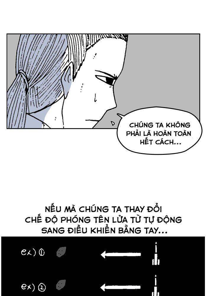 Mắc Kẹt Trên Mặt Trăng Chapter 62 - Trang 31