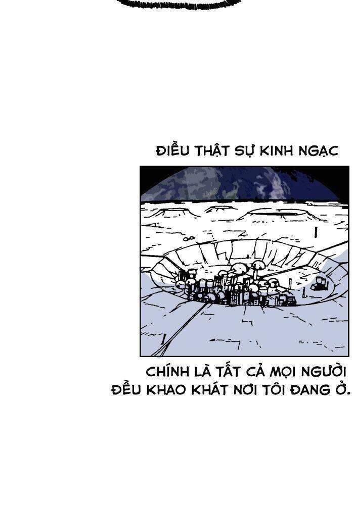 Mắc Kẹt Trên Mặt Trăng Chapter 54 - Trang 34