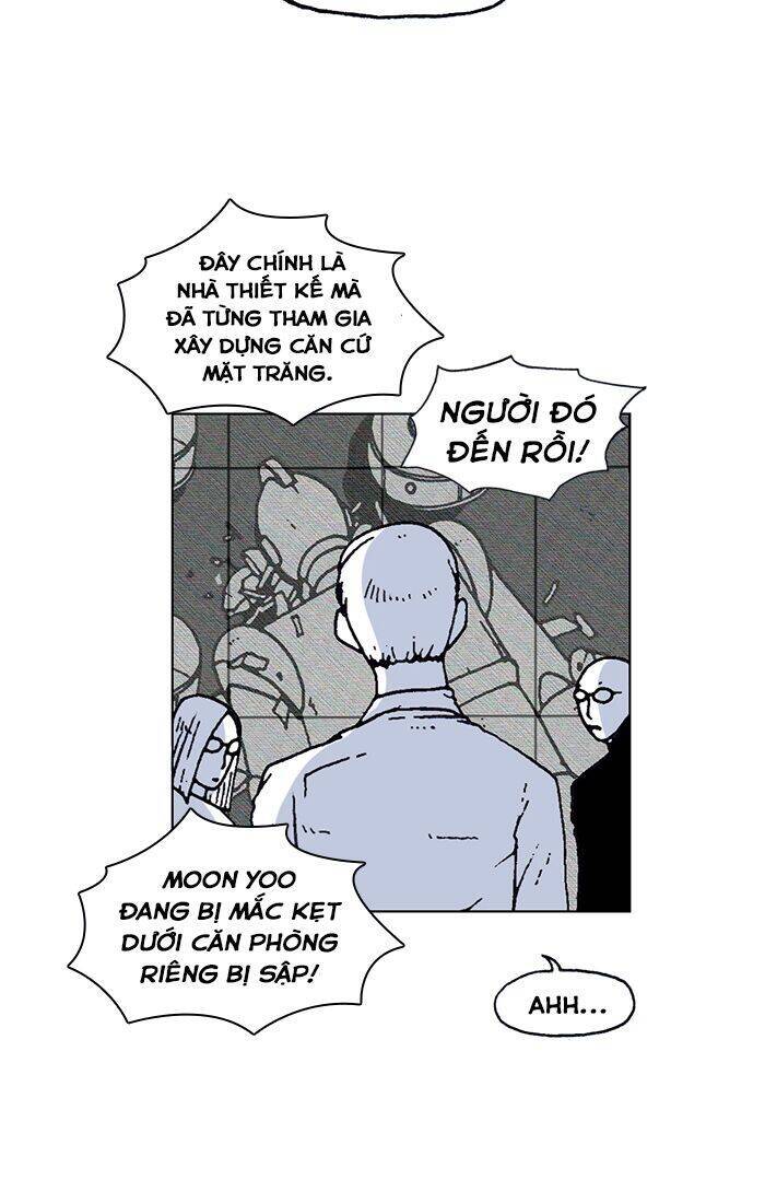 Mắc Kẹt Trên Mặt Trăng Chapter 50 - Trang 26