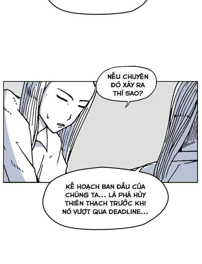 Mắc Kẹt Trên Mặt Trăng Chapter 62 - Trang 21