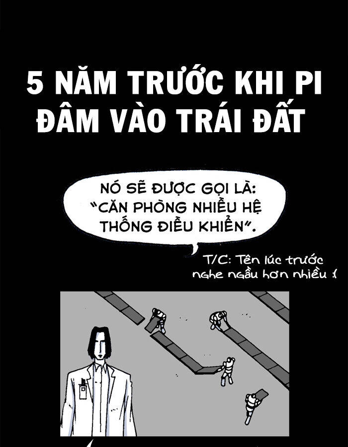 Mắc Kẹt Trên Mặt Trăng Chapter 30 - Trang 9