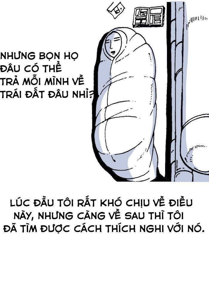 Mắc Kẹt Trên Mặt Trăng Chapter 2 - Trang 14