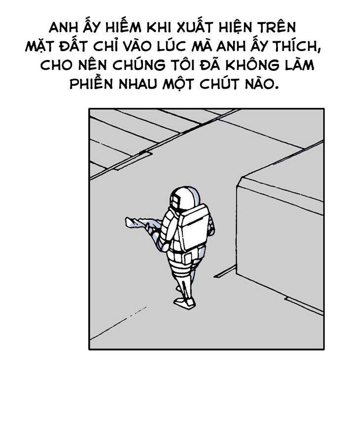 Mắc Kẹt Trên Mặt Trăng Chapter 32 - Trang 12