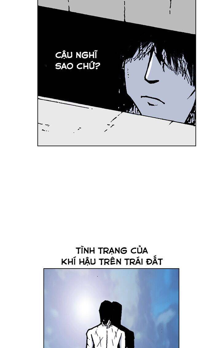 Mắc Kẹt Trên Mặt Trăng Chapter 48 - Trang 8