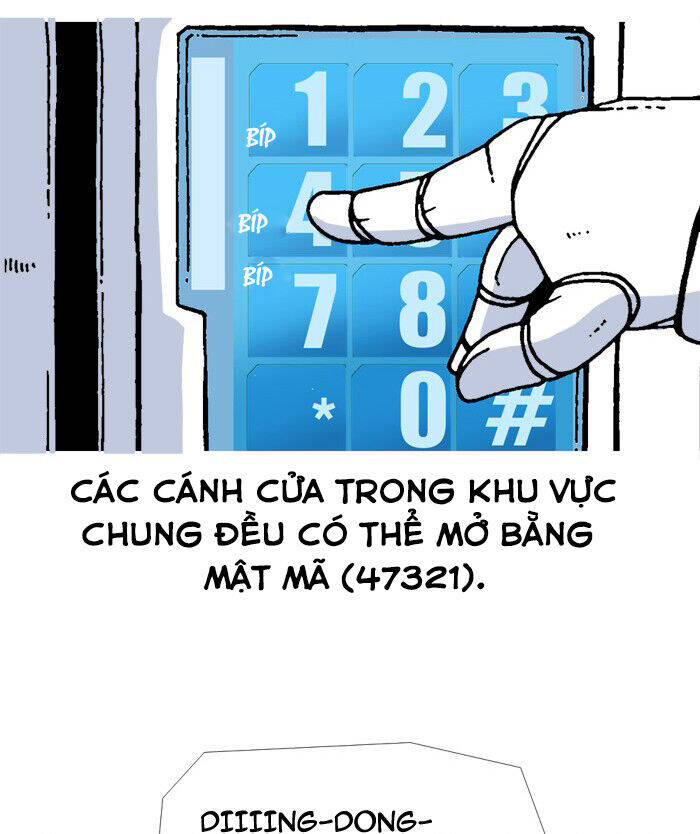 Mắc Kẹt Trên Mặt Trăng Chapter 6 - Trang 12