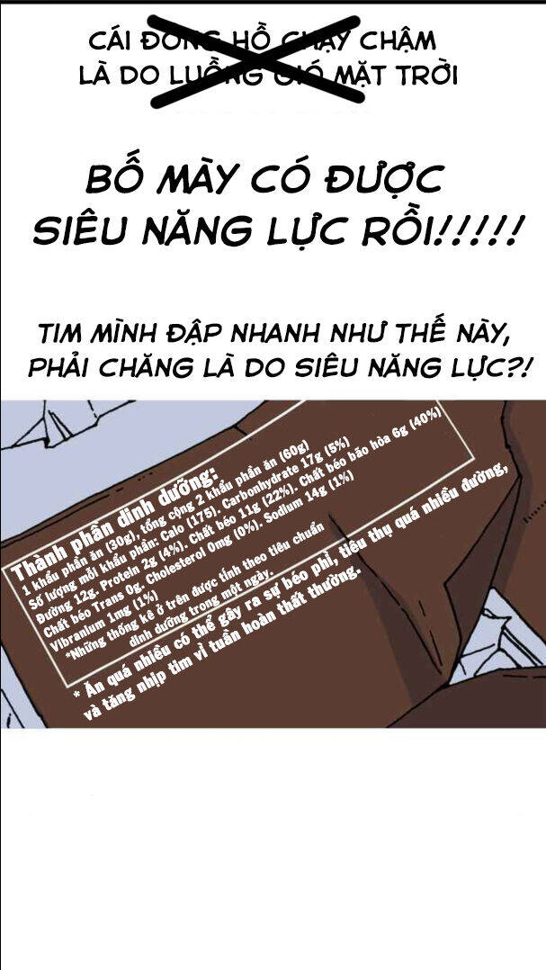 Mắc Kẹt Trên Mặt Trăng Chapter 11 - Trang 36