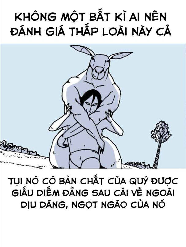 Mắc Kẹt Trên Mặt Trăng Chapter 10 - Trang 28