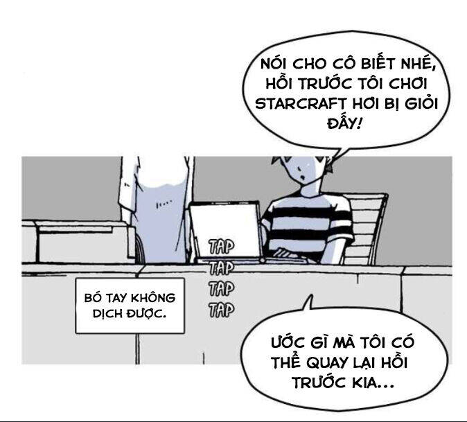 Mắc Kẹt Trên Mặt Trăng Chapter 14 - Trang 45