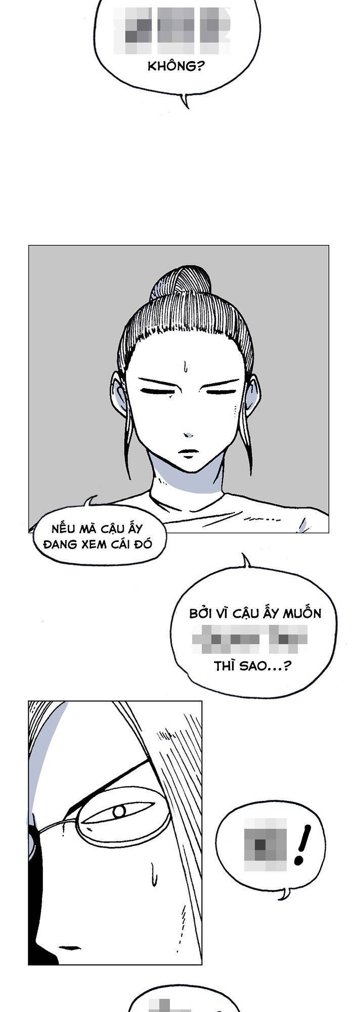 Mắc Kẹt Trên Mặt Trăng Chapter 39 - Trang 18