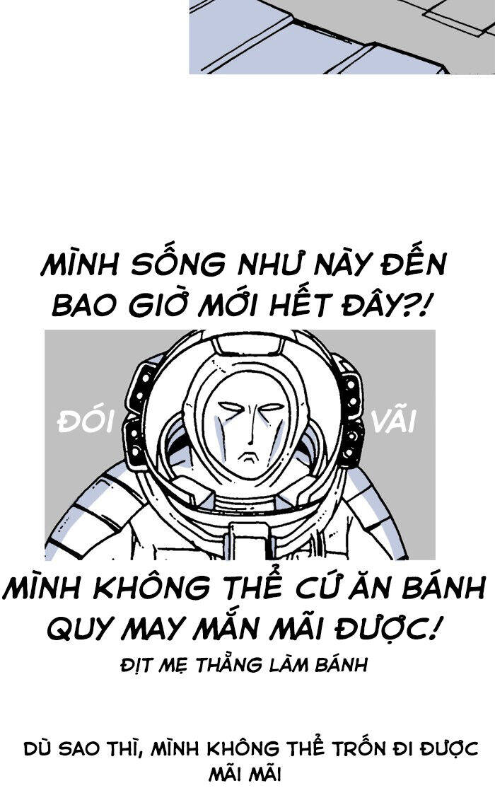 Mắc Kẹt Trên Mặt Trăng Chapter 8 - Trang 31