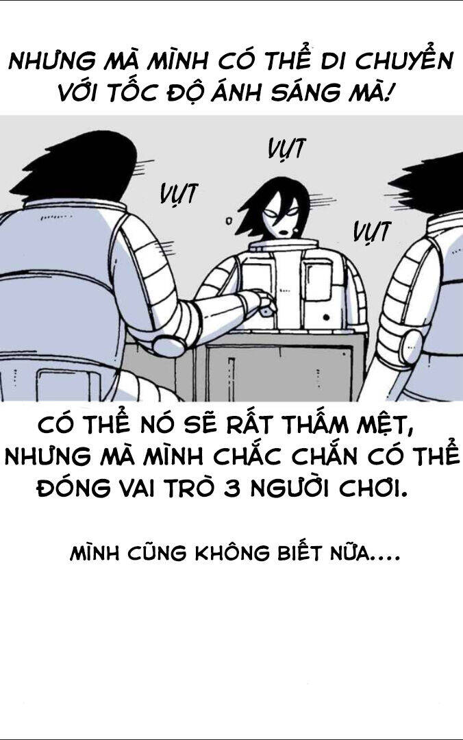 Mắc Kẹt Trên Mặt Trăng Chapter 13 - Trang 3