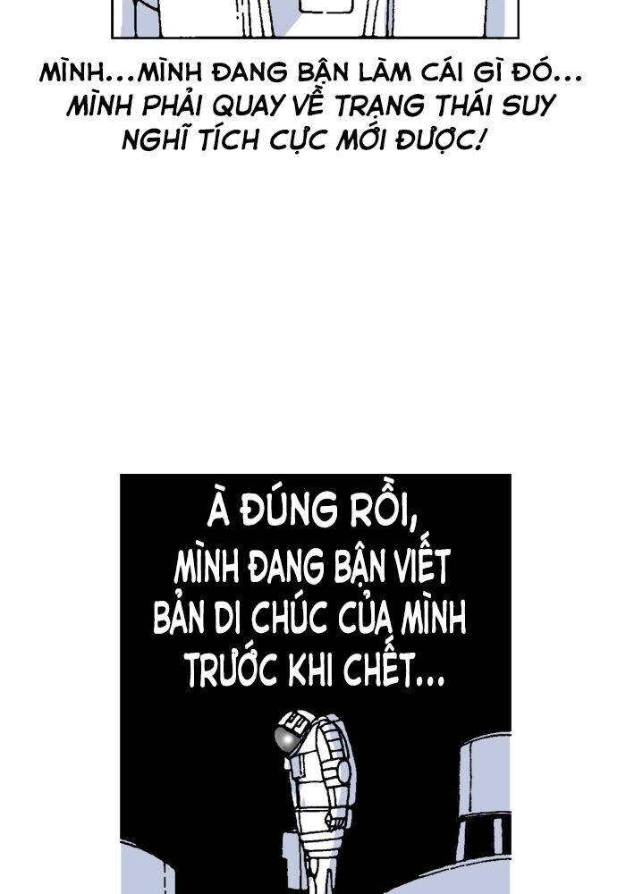 Mắc Kẹt Trên Mặt Trăng Chapter 34 - Trang 27