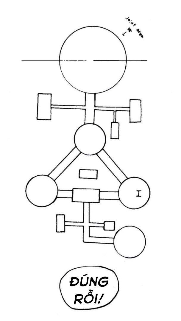 Mắc Kẹt Trên Mặt Trăng Chapter 22 - Trang 19