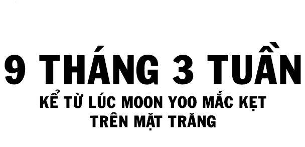 Mắc Kẹt Trên Mặt Trăng Chapter 20 - Trang 23