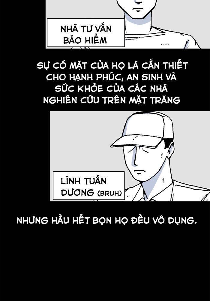 Mắc Kẹt Trên Mặt Trăng Chapter 33 - Trang 5