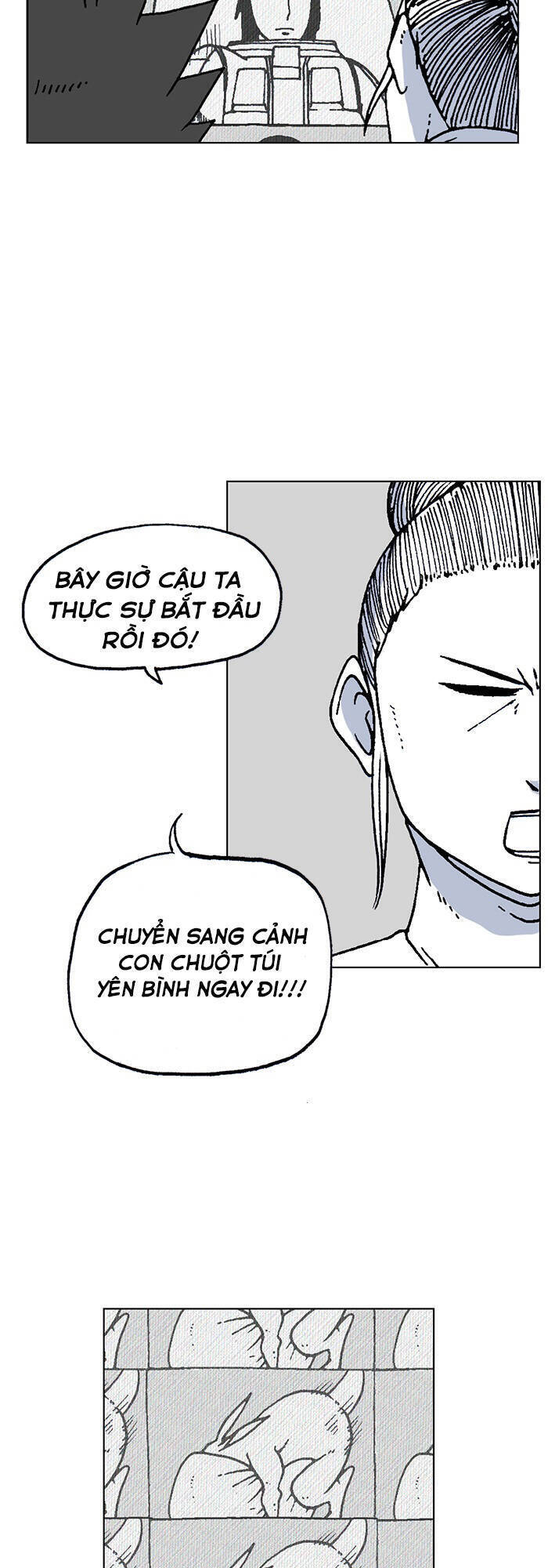 Mắc Kẹt Trên Mặt Trăng Chapter 39 - Trang 32