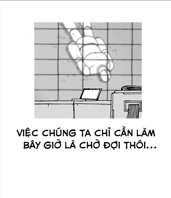 Mắc Kẹt Trên Mặt Trăng Chapter 14 - Trang 43