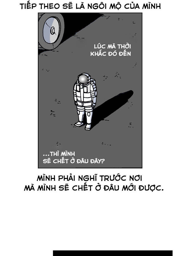 Mắc Kẹt Trên Mặt Trăng Chapter 34 - Trang 33