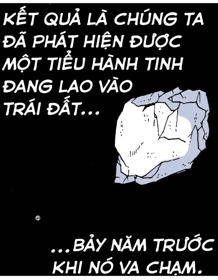 Mắc Kẹt Trên Mặt Trăng Chapter 1 - Trang 1