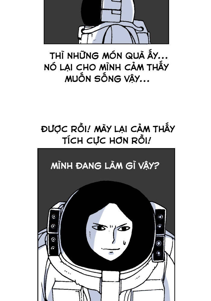 Mắc Kẹt Trên Mặt Trăng Chapter 34 - Trang 26