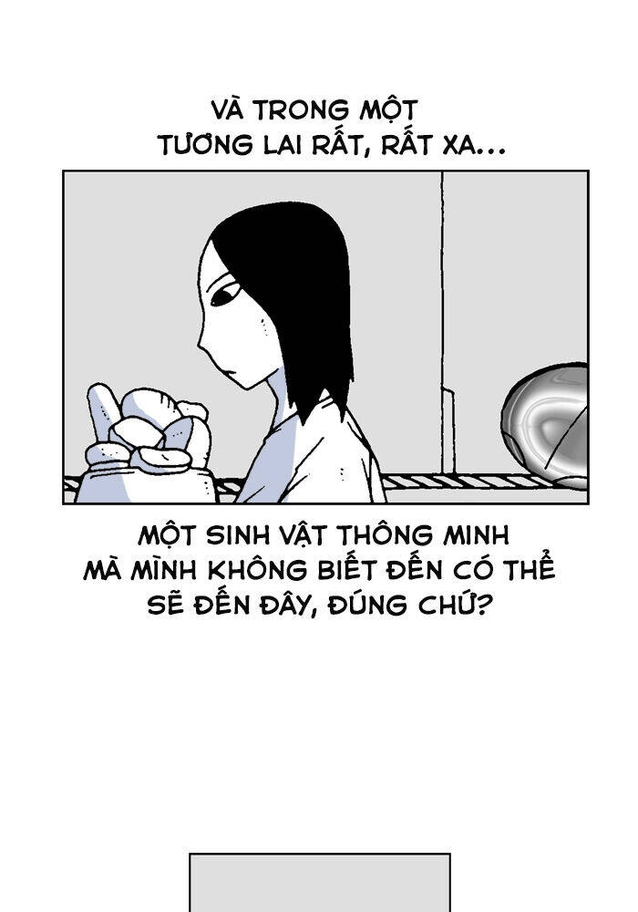 Mắc Kẹt Trên Mặt Trăng Chapter 34 - Trang 8