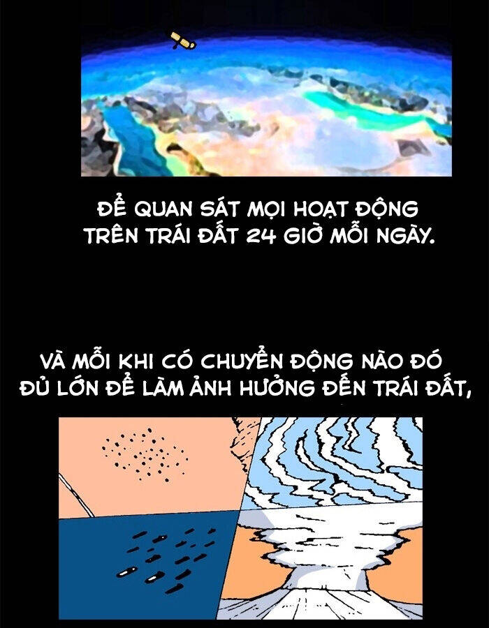 Mắc Kẹt Trên Mặt Trăng Chapter 31 - Trang 22