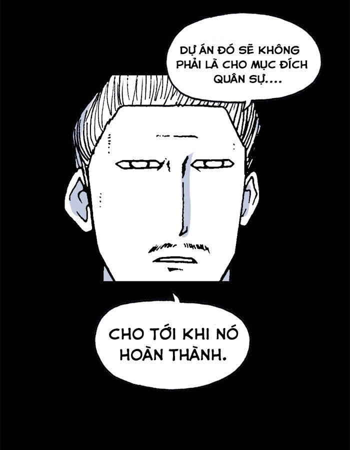 Mắc Kẹt Trên Mặt Trăng Chapter 30 - Trang 6