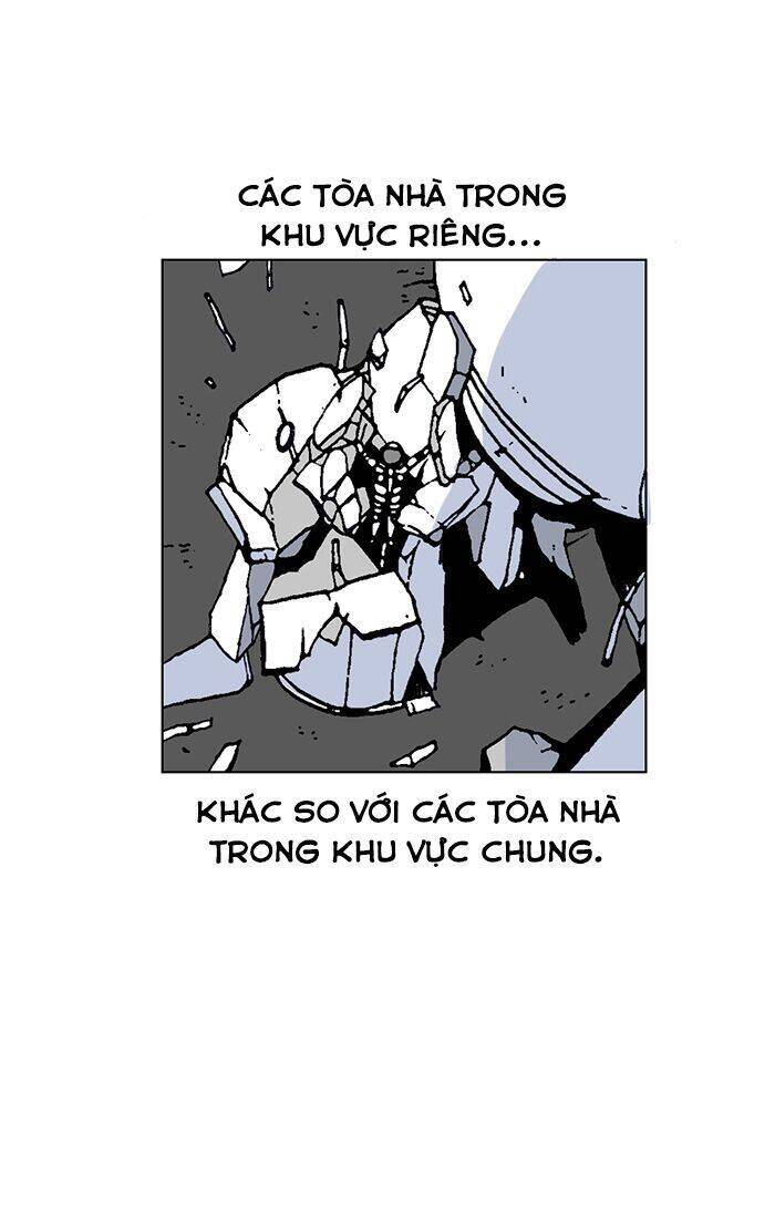 Mắc Kẹt Trên Mặt Trăng Chapter 50 - Trang 33