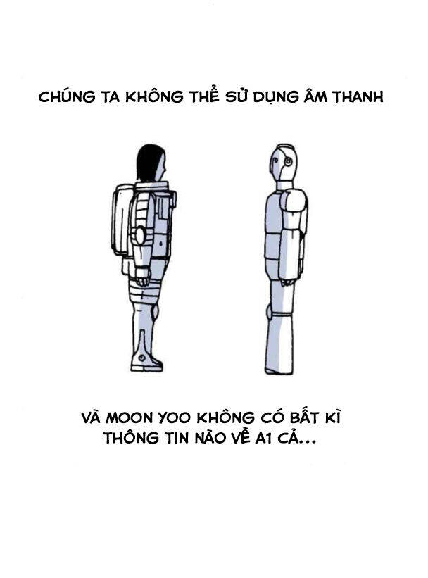 Mắc Kẹt Trên Mặt Trăng Chapter 15 - Trang 47