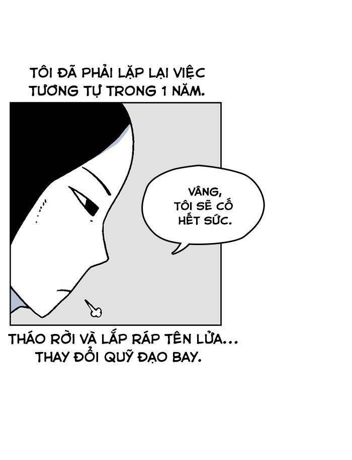 Mắc Kẹt Trên Mặt Trăng Chapter 59 - Trang 20