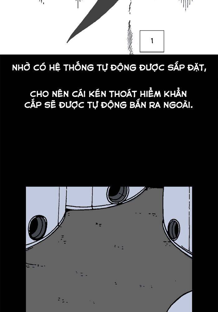 Mắc Kẹt Trên Mặt Trăng Chapter 33 - Trang 18