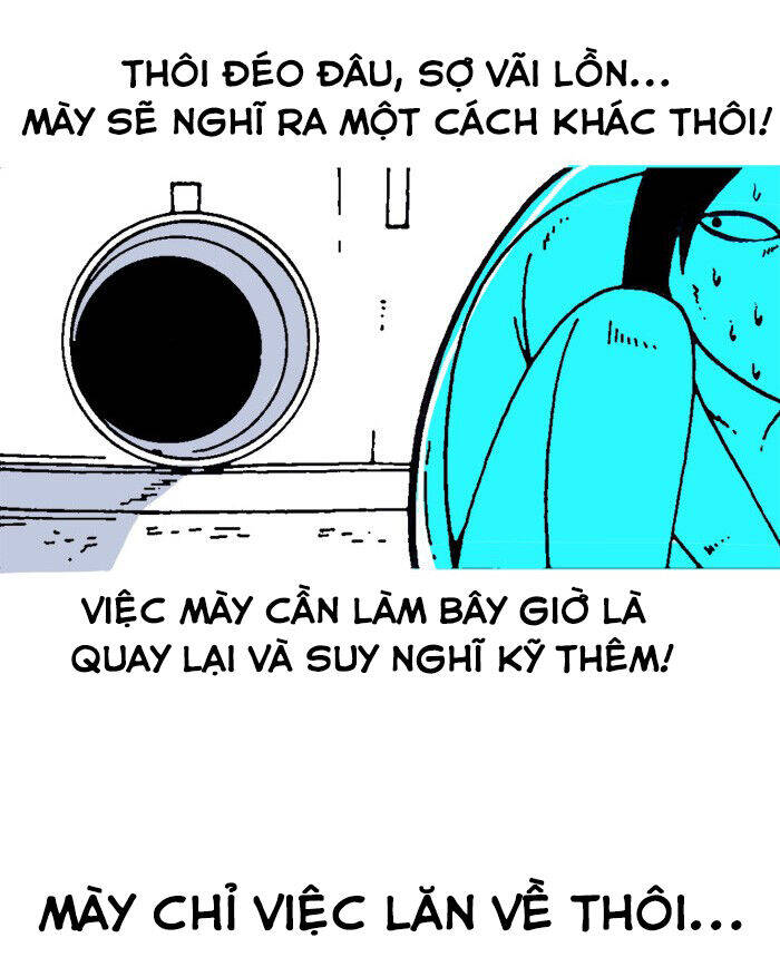 Mắc Kẹt Trên Mặt Trăng Chapter 3 - Trang 45