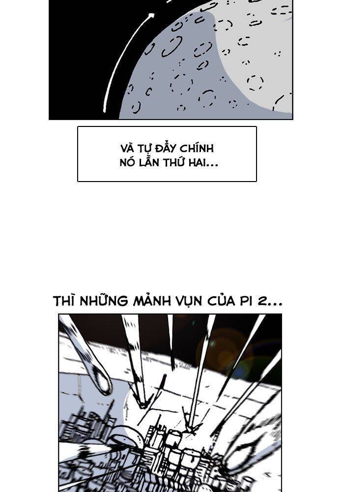 Mắc Kẹt Trên Mặt Trăng Chapter 59 - Trang 32