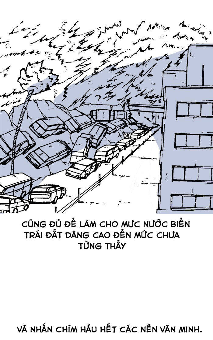 Mắc Kẹt Trên Mặt Trăng Chapter 4 - Trang 5