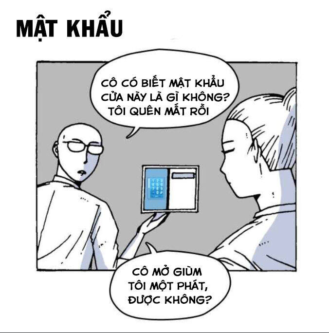 Mắc Kẹt Trên Mặt Trăng Chapter 12 - Trang 11