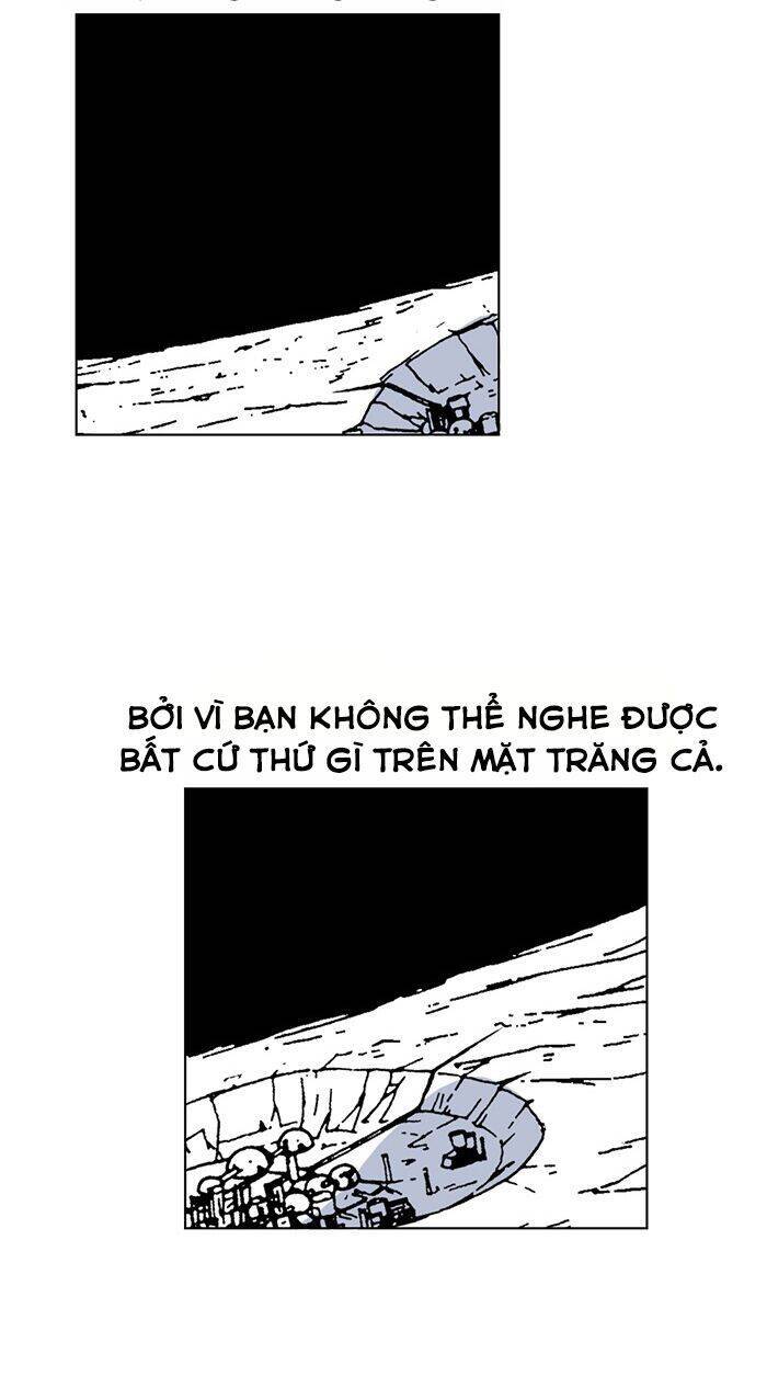 Mắc Kẹt Trên Mặt Trăng Chapter 47 - Trang 2