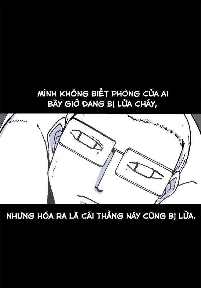 Mắc Kẹt Trên Mặt Trăng Chapter 33 - Trang 21